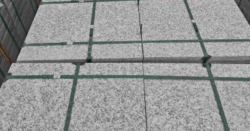 三明芝麻白大花地铺