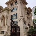 三明黄金麻别墅外墙异形定制