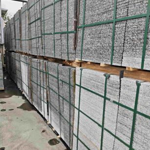 三明芙蓉白地铺石，石材地铺石