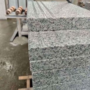 三明芝麻白楼梯踏步