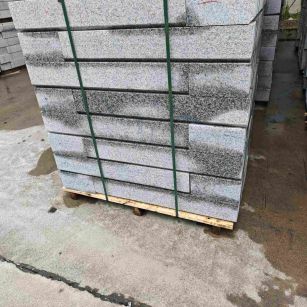 三明芙蓉白路牙石，马路牙子