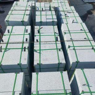 三明芝麻白地铺石 芝麻灰地铺石