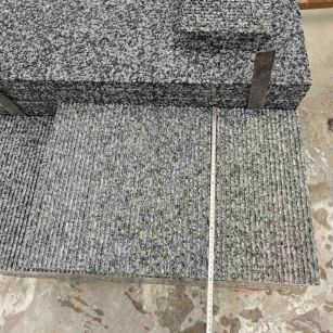 三明芝麻黑拉丝面