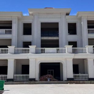 三明芝麻别墅定制 效果图