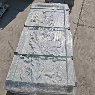 三明芝麻白别墅外墙雕刻版