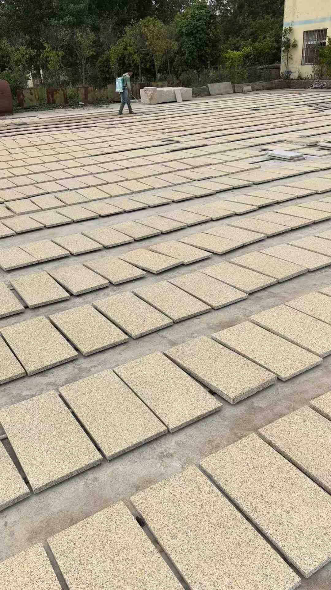 三明黄金麻地铺 黄金麻成品版 黄金麻干挂