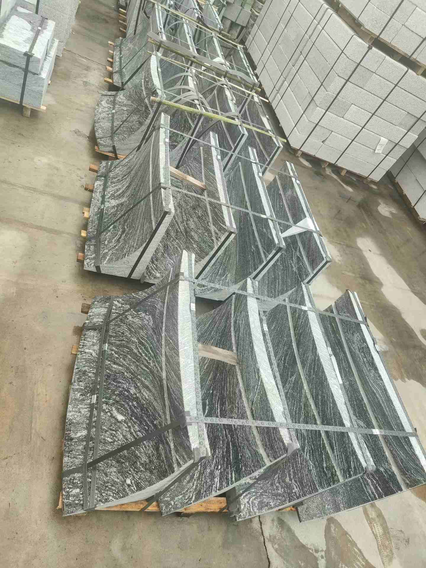 三明浪淘沙异形定制